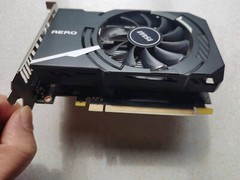 MSI GeForce GT1030 AERO ITX 2GB 384SP GDDR4 Graphics Video Card DVI VGA