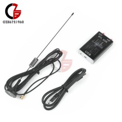 100KHz-1.7GHz Full Band RTL-SDR UV HF USB Tuner Receiver R820T 8232 Ham Radio US