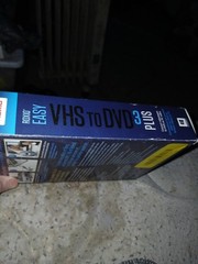 Roxio Easy VHS to DVD 3 Plus Converter