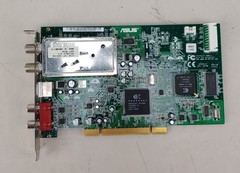 HP 5187-4378 ASUS PVR-416 Tuner Card + HP 5187-4862 Radeon 9200 Graphics Card