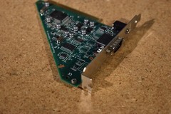 ViewCast Osprey 94-00135-03 210 PCI A/V Video Audio Capture Card ONLY