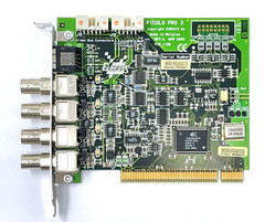 Euresys Picolo Pro 3 4-port PCI interface Capture Card
