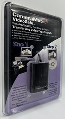 Zio Corporation CM-53000 Cameramate SmartDisk Videosafe NEW Factory Sealed