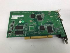 Nvidia DualTV MCE Remote TV Radio Tuner Video PCI Card with software