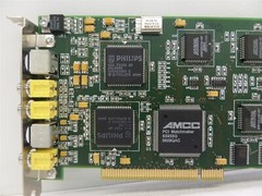 Truevision 0007-0127-00 E PCI Video Capture Card