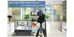 Easy USB HD1080P DVR Adapter Fast Plug-N-Play No Driver Needed For PC Mac Linux