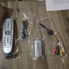 NEW ELGATO EYE TV HYBRID ANALOG/DIGITAL TV RECEIVER IN BOX