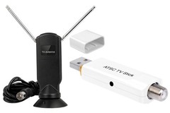Professional USB Digital HD MPEG DVR Recorder With ATSC Clear QAM TV Tuner