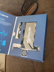 Elgato HD60 Pro Game Capture Card Black 1080p60 – NEW (Open Box)