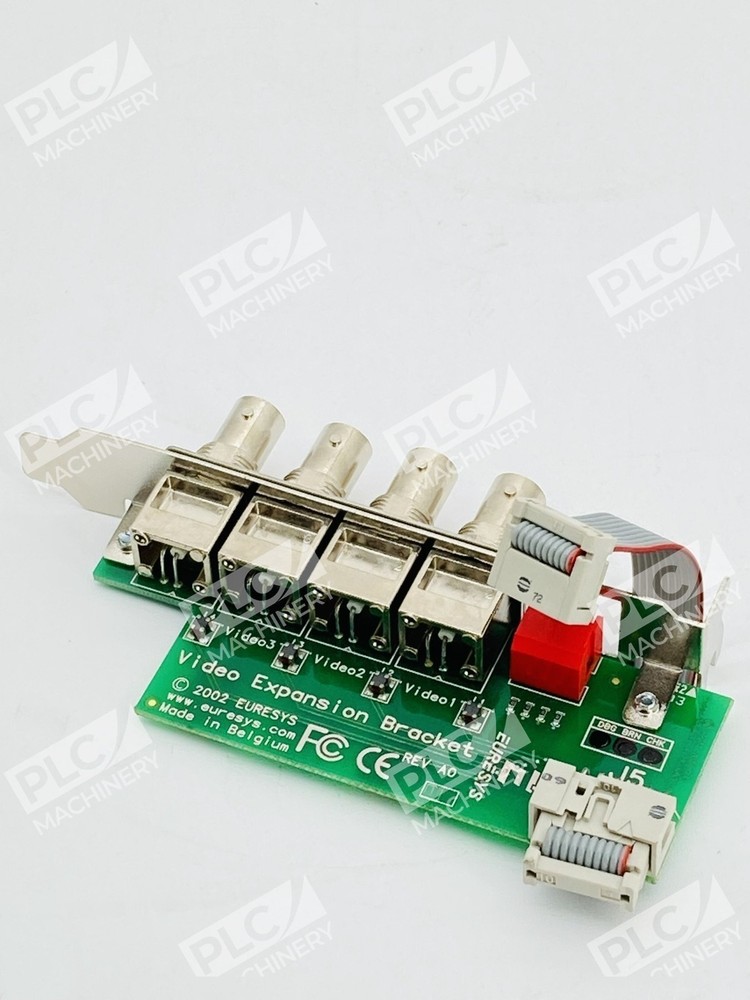 Euresys VEB Video Expansion Bracket Picolo Frame Grabber BNC Module