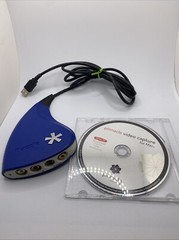 Pinnacle DVCPTENAM Dazzle DVD HD Recorder (comes With Cd)