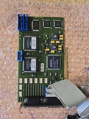 Tigris Elektronik ISYS Jaguar REV 1.10A 8-Axis Stepper Motor Controller PCI Card