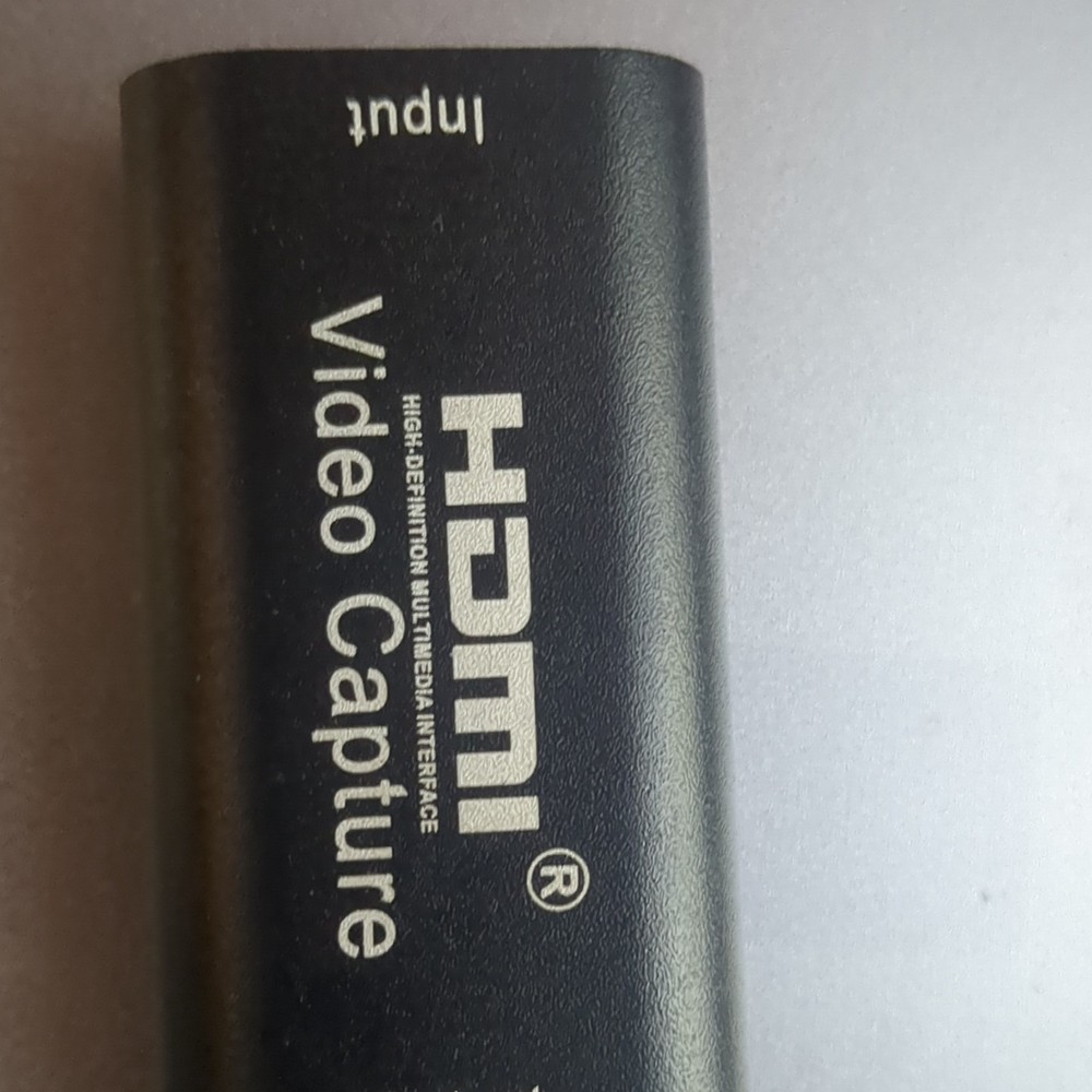 HDMI USB 2.0 Video Capture Dongle Digital Format 2 Ports USB Stick