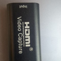 HDMI USB 2.0 Video Capture Dongle Digital Format 2 Ports USB Stick