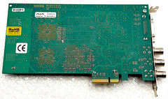 AJA KONA LHe 102035-03 PCIe Video Capture Card *Tested* HD SDI