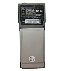 Genuine AverMedia E501R AVerTV Cardbus Notebook TV Tuner (for NTSC) PCMCIA Card