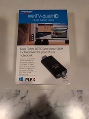 HAUPPAUGE WinTVDualHD Dual Tuner USB Model 1595 G2U
