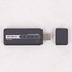 AVerMedia AVerTV Volar A868 USB Digital ATSC TV Tuner Stick HDTV Ready PC Laptop