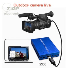 1080P 4K HDMI To USB 3.0 Video Capture Card Dongle for OBS Game Live Stream New