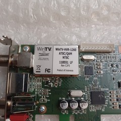 Win TV-HVR-1260 Hybrid TV Tuner Card for PCs