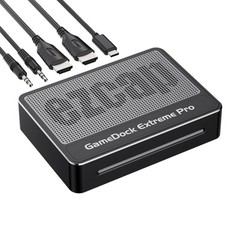 Ezcap360B GameDock Extreme 4K 60 Video Game Capture Box usb capture hdmi 4k plus