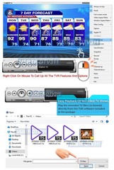 Premium USB ATSC Antenna TV Stick With Instant And Scheduled TV Recording