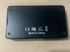 Rongyuxuan HDMI to USB3.0/2.0 Dongle 1080P 60FPS Drive-Free HDMI Video Capture