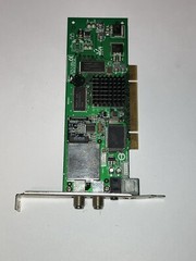 eVGA NVTV-BX PCI TV tuner card working 16mb