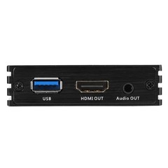 S300 4K Card USB 3.0 DriverFree Game Live Microphone 1080P HD Loop