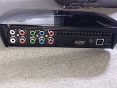 AVerMedia AVerTV USB HD DVR (Model C874)