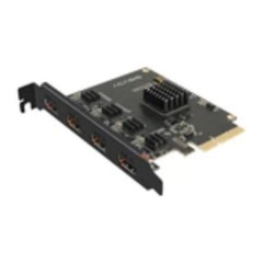 Acasis 4 HDMI Input PCIe Capture Card 4 Channel 1080P 60FPS Video Recorder