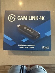 Elgato Cam Link 4K USB 3.0