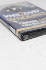VHS To DVD Wizard – New – See desc.