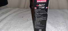 Diamond VC500 USB 2.0 VHS to DVD Video Capture Device With Box Sold AS-IS