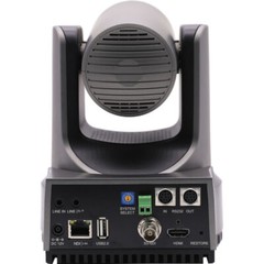 PTZOptics Move 4K SDI/HDMI/USB/IP PTZ Camera 20X Wall Bracket & Wipes