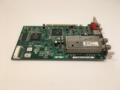 ASUS FALCON2 (NTSC) TV Tuner Card – FM1236/F H-3 | [COAXIAL, RCA, S-VIDEO PORTS]