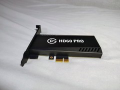 Elgato HD60 Pro PCIe Capture Card – 1080p60 – Tested & Working – Card Only