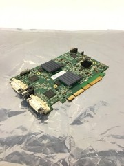 Datapath VisionRGB-E1 / 168 E345219 PCIe x4 Capture Card Dual DVI No Bracket QTY