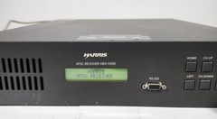 Harris ARX-H200 ATSC Receiver, Dolby Digital, works [W159]