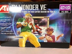 ATI Technologies Inc. 100-703102 TV Wonder VE NTSC