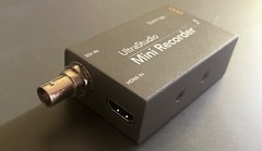 Blackmagic Design ultrastudio mini Recorder (HD,1gen)