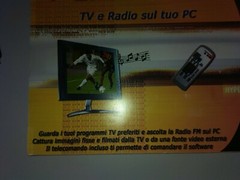 Vintage LE Empire PCI TV-Radio Video Capture Card
