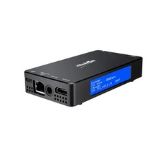 4K HDMI Video Encoder/Decoder, ZowieBox, Native NDI HX3 (Certified)…