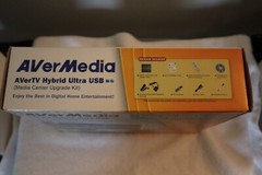 AVerMedia AVerTV Hybrid Ultra USB ATSC/NTSC/PAL HDTV Tuner for Windows