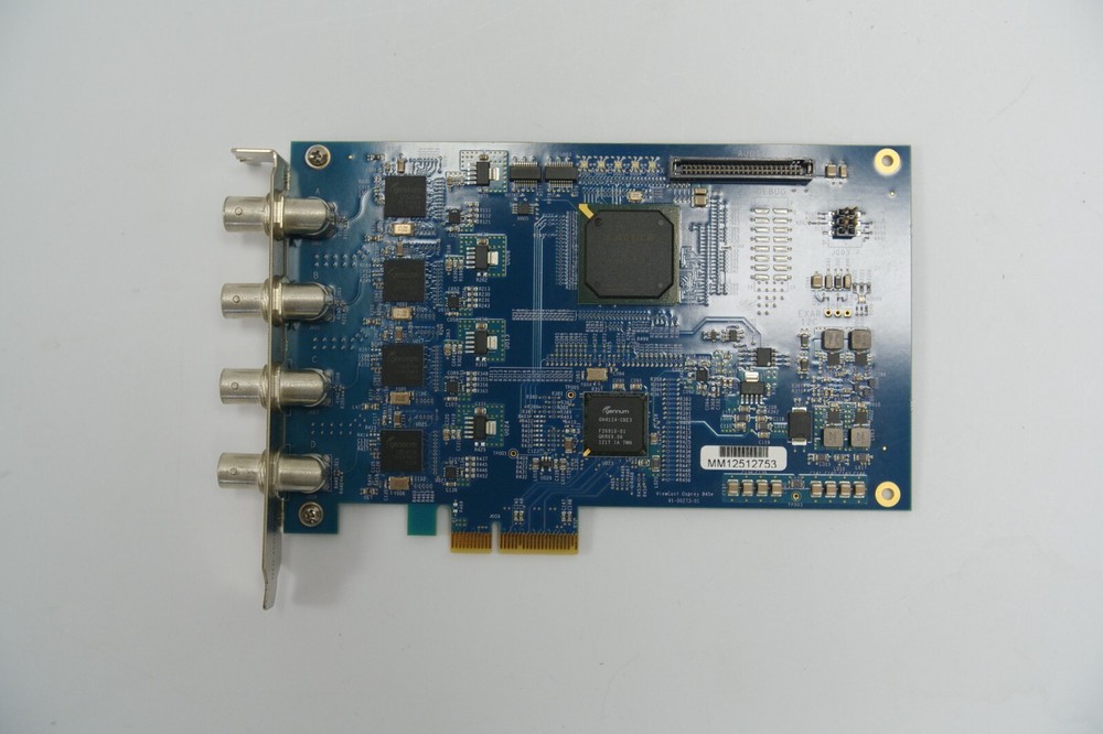 Osprey Video 95-00273 845e 4 Input SDI Video Capture Card