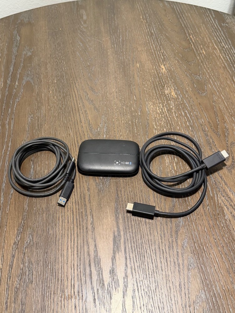 Elgato HD60 S Capture Card