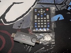 Hauppauge WinTV-HVR Hybrid TV Stick 950Q