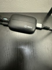 Elgato HD60 S USB 3.0 video capture no box or hdmi
