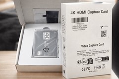 4K HDMI Video Capture Card SH-OZ-US2 Model, USB & HDMI, Set-Top Box