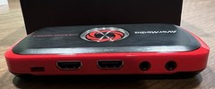 AverMedia Live Gamer Portable Capture Box Recorder with Cables